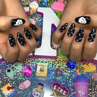 ネイル 【Yappy🌈】 💖P-tanaのネイルデザイン