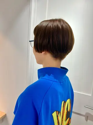 ショート ✨恵比寿/代官山 ✨ ショートヘYUIのヘアスタイル