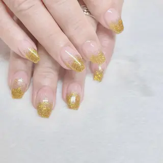 ネイル 1/14○ ルリアンチッタ菜未樹のネイルデザイン