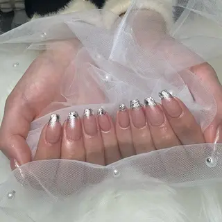 ネイル She nail studio 原宿店所属・🧸原宿の美フォルム ネイリスト🧸いいだのネイルデザイン