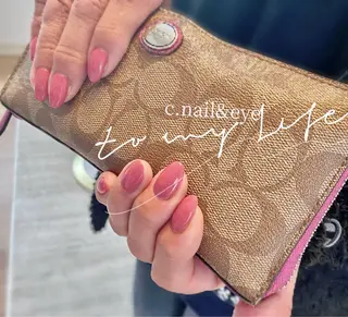 ネイル C.Nail &Eye筑紫駅のネイルデザイン