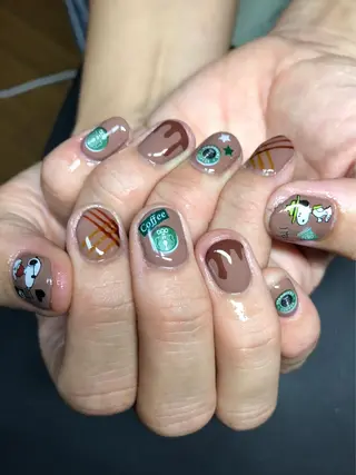 ネイル みんなの店所属・仲谷 つかさのエステ・リラクイメージ