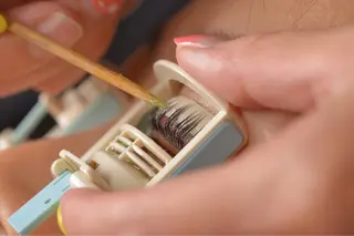 マツエク・マツパ まつげパーマ専門店 シャルナ　上野店のマツエク・マツパデザイン