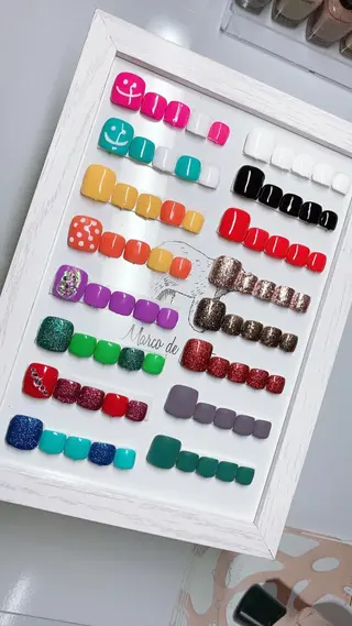 ネイル 金山 沙織のエステ・リラクイメージ