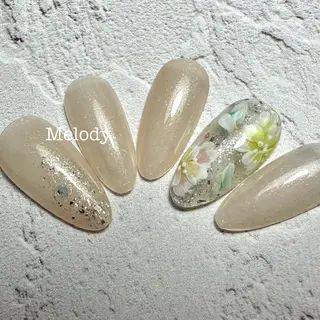 ネイル Yuki Takahamaのネイルデザイン