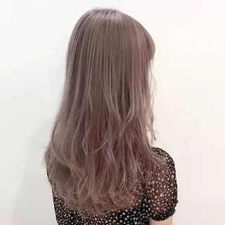 ロング カラー salon azure所属・salon azureのヘアスタイル