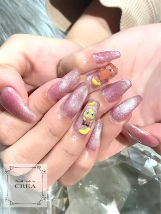 ネイル NailSalon CREAのネイルデザイン
