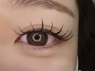 マツエク・マツパ 山﨑 嵯巴のマツエク・マツパデザイン