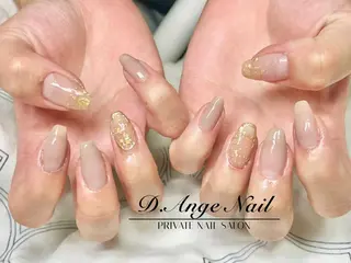 ネイル D.Ange Nail Salon所属・D.Ange Nailのネイルデザイン