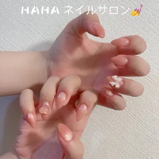 ネイル HAHA NAILS SEIIのネイルデザイン