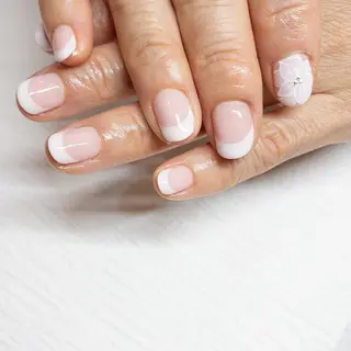 ネイル rokunana 佐野のネイルデザイン