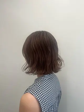 ショート 🐈‍⬛吉澤 汀彩🐈‍⬛のヘアスタイル