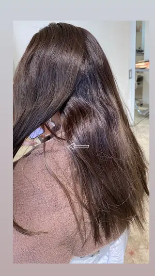 ロング 🫧艶髪専門🫧 マサヤのヘアスタイル