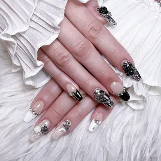 ネイル 🤎Yun nail salon🤎のネイルデザイン