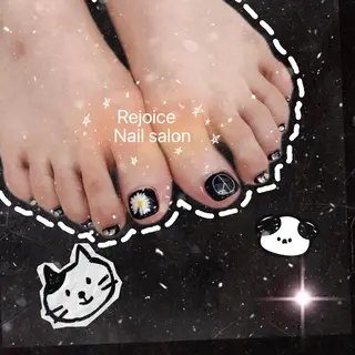 ネイル Rejoice Nail Salonのネイルデザイン