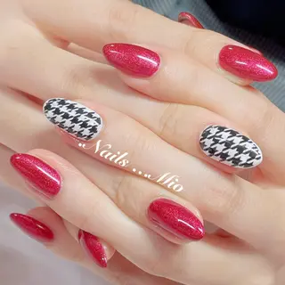 ネイル .Nails Mio 赤羽西ネイルサロンのネイルデザイン