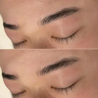 アイブロウ Sacco kotonaのマツエク・マツパデザイン