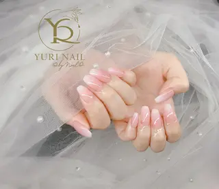 ネイル YURI Nail Salon Funabashi所属・YURI Nail Funabashiのネイルデザイン