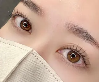 マツエク・マツパ 眉毛とまつげ専門店LEPIAおもろまち店所属・伊波 詩織のマツエク・マツパデザイン