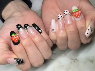 ネイル nailsalon Yu'sのネイルデザイン