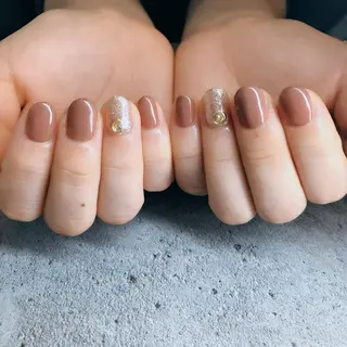 ネイル ivy nails所属・N Yukaのネイルデザイン