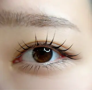 マツエク・マツパ Citrine eyelash ✿のマツエク・マツパデザイン