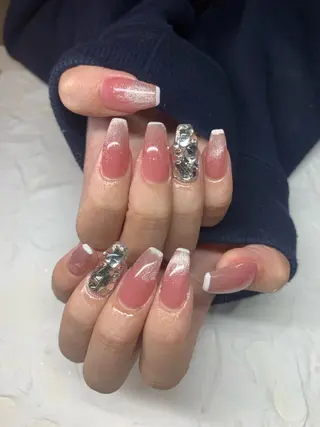 ネイル happiness nailのネイルデザイン