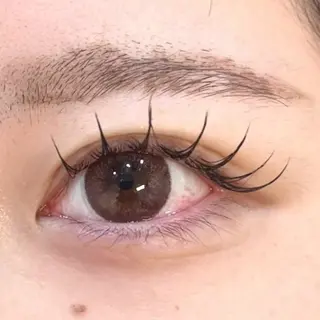 マツエク・マツパ ANEW 目黒 ハルカ🦢🫧のマツエク・マツパデザイン