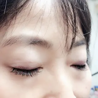 マツエク・マツパ 吉岡 ゆうなのマツエク・マツパデザイン