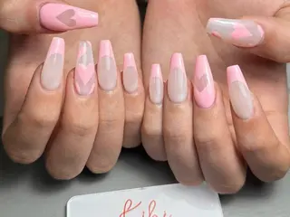 ネイル さくら💮💮 【オフ無料】のネイルデザイン