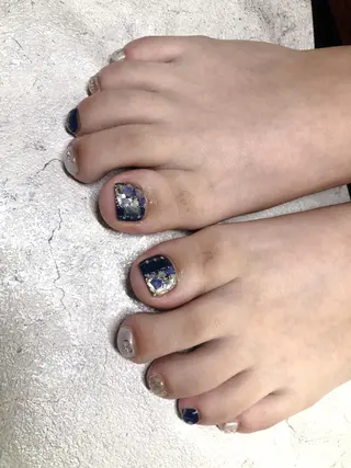 ネイル 香芝市ネイルサロン nico nailのネイルデザイン