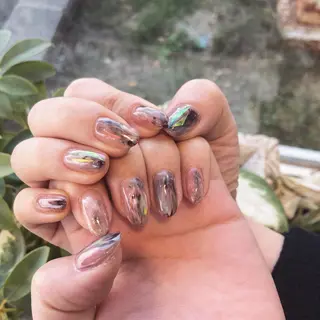 ネイル EARTH nanaのネイルデザイン