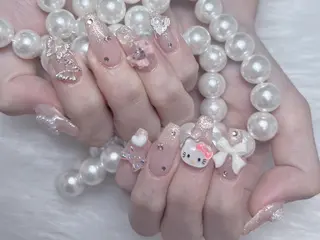 ネイル Nail Monsterのネイルデザイン