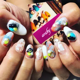 ネイル Mateo Nail Artのネイルデザイン