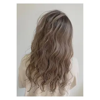 ロング カラー ヘアアレンジ ange☞ soutaのヘアスタイル