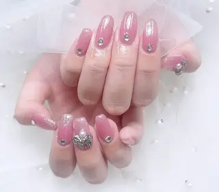 ネイル ╹◡╹Mimoミモ Eye&Nailのネイルデザイン