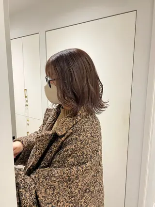 ショート 似合わせ/レイヤー 💟SAEのヘアスタイル