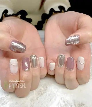 ネイル BETTISH. KUMIKO☺︎︎のネイルデザイン