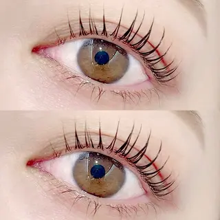 マツエク・マツパ サノ ヒラリ🌷のマツエク・マツパデザイン