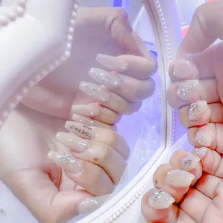 ネイル tomo Hwanyのネイルデザイン