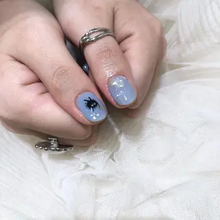 ネイル classic 新横浜所属・山田 暉のネイルデザイン