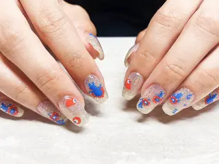 ネイル JULIE NAILのネイルデザイン