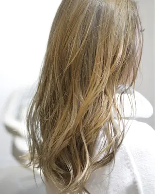 ロング 木村 創造🌟 デザインカラーお任せのヘアスタイル