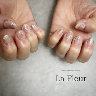 ネイル K Harukaのネイルデザイン