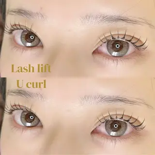 マツエク・マツパ Luana anriのマツエク・マツパデザイン