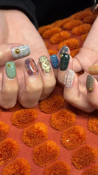 ネイル hiroba nailのネイルデザイン
