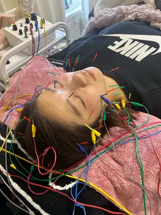 美容鍼灸サロン mahoroba院長のエステ・リラクイメージ