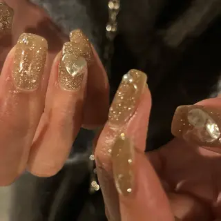 ネイル mitsuki / Manonのネイルデザイン