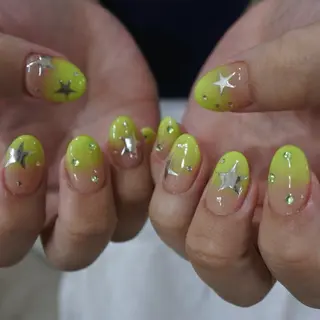 ネイル Azusa アズサのネイルデザイン