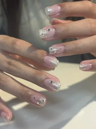 ネイル ヘアー.ネイル二刀流 misa🫧のヘアスタイル